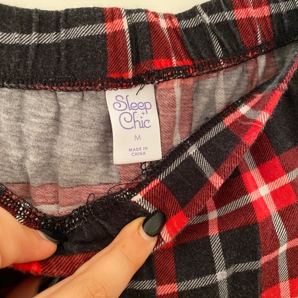 sleep chic pj pants - Picture 4 of 5
